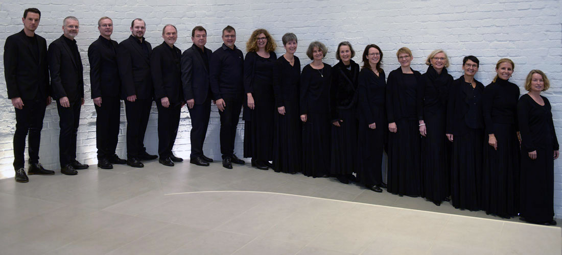 Gruppenfoto Godesberger Kammerchor